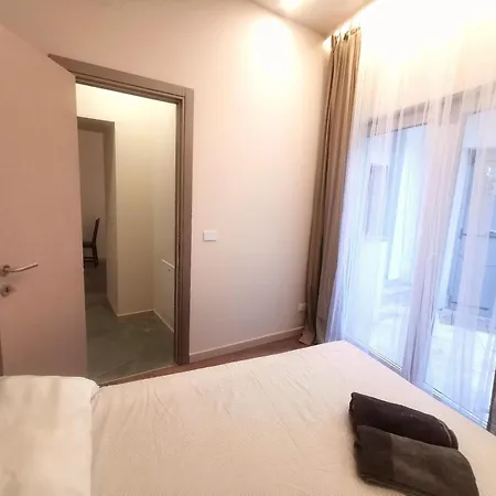 Go 3 In Centro Citta Апартаменты Гориция